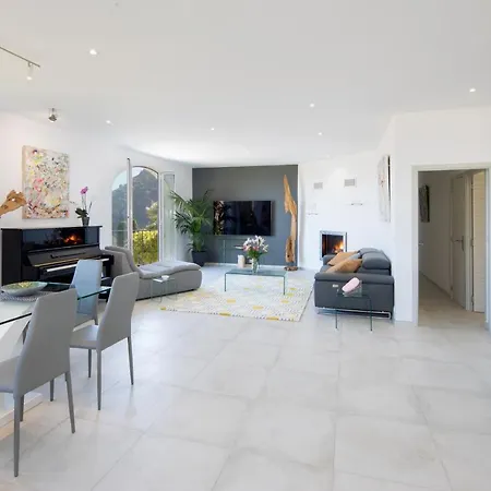 Villa Luxury Blue Orchid 5bd 5 Bath And Èze
