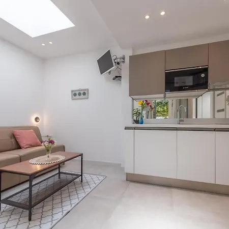 Villa Luxury Blue Orchid 5Bd 5 Bath And Beach Eze