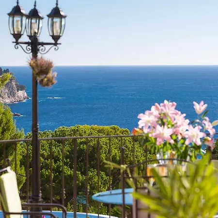 Luxury Blue Orchid 5Bd 5 Bath And Beach Villa Eze