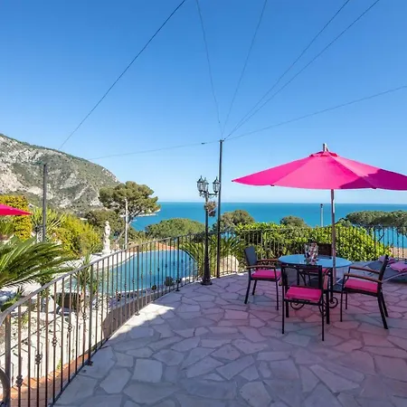 Luxury Blue Orchid 5Bd 5 Bath And Beach Eze