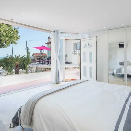 Luxury Blue Orchid 5bd 5 Bath And Villa Èze