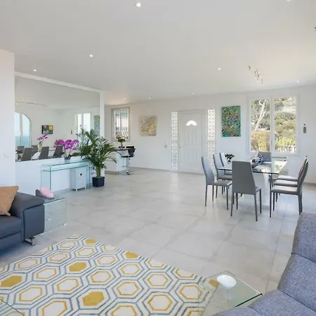Villa Luxury Blue Orchid 5Bd 5 Bath And Beach